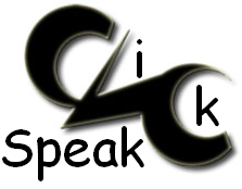 CLiCk, Speak